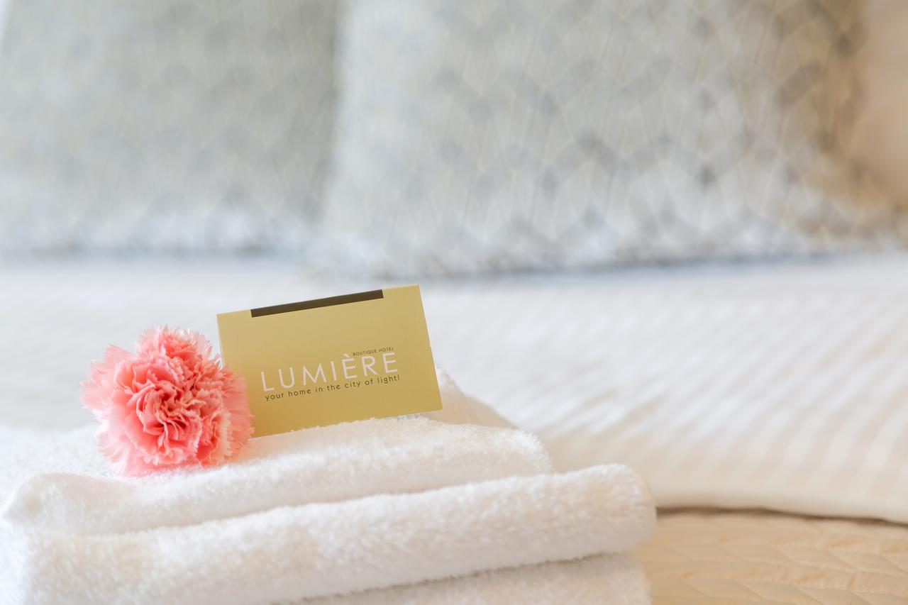 Hotel Boutique Lumiere