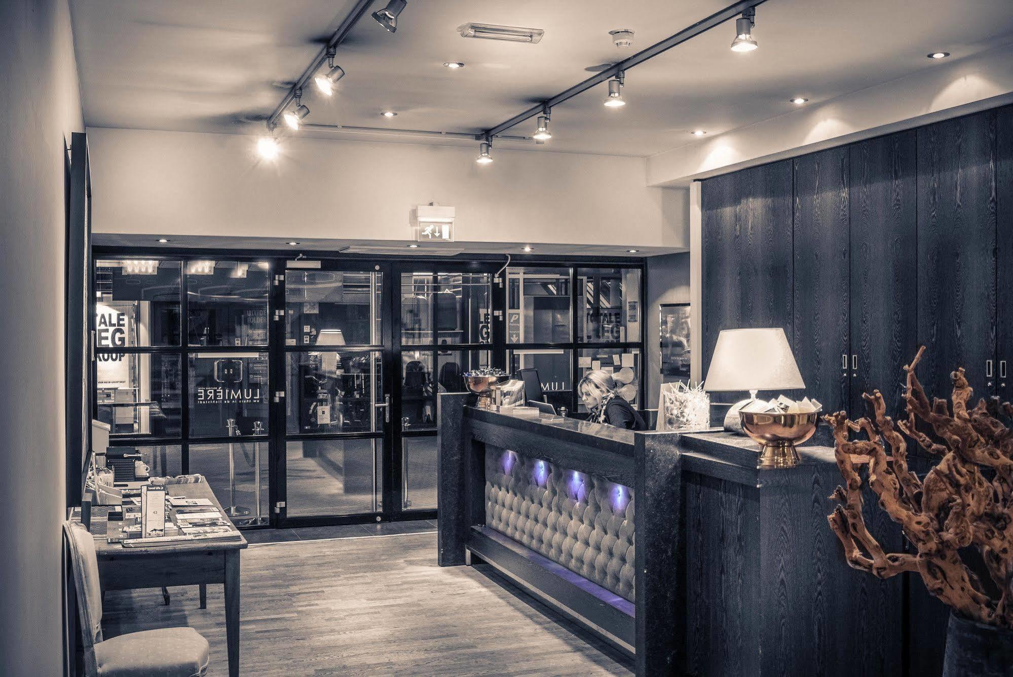 Hotel Boutique Lumiere